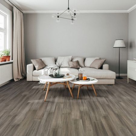 Taupe Coloured Bamboo Flooring