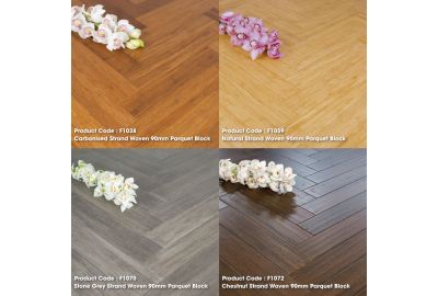 Bamboo Flooring Colours Explained