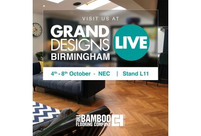 Come and See us at Grand Designs Live at the NEC