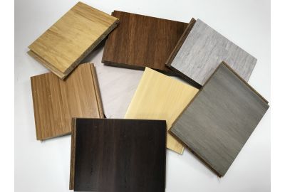 Why should I order bamboo flooring samples?