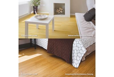 Options for Vertical Bamboo Flooring
