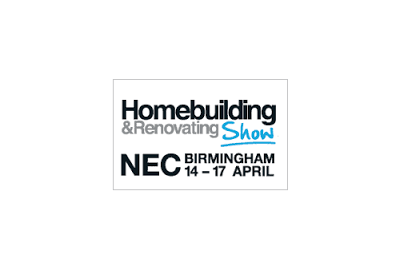 Home Building & Renovating Show at NEC Birmingham Logo