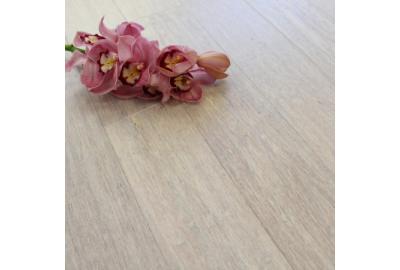 NEW Pebble Bamboo Flooring - Solid Strand Woven