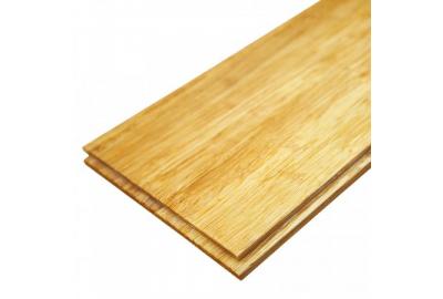 Plank or Parquet Block Bamboo Flooring?