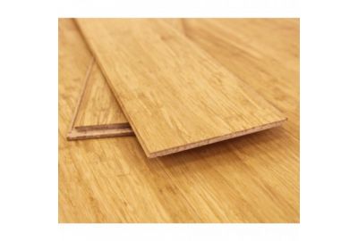 Strand woven bamboo flooring explained