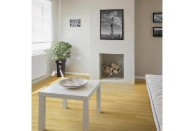 Horizontal and Vertical Bamboo Flooring in more detail