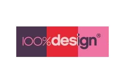 Visit us at the 100% Design Show, Olympia London
