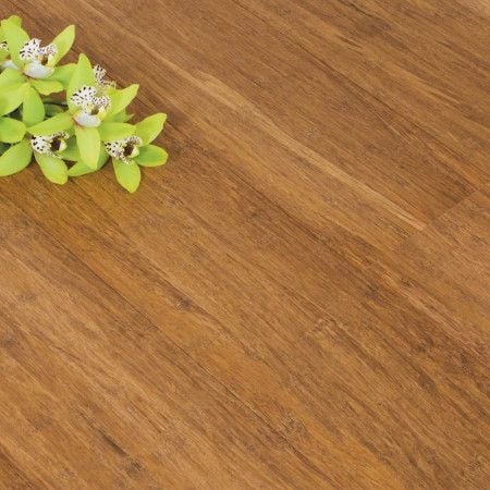Carbonised Bamboo Flooring