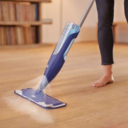 The benefits of using a Bona Spray Mop