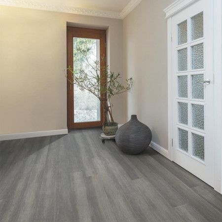 Durable Flooring for a Hallway