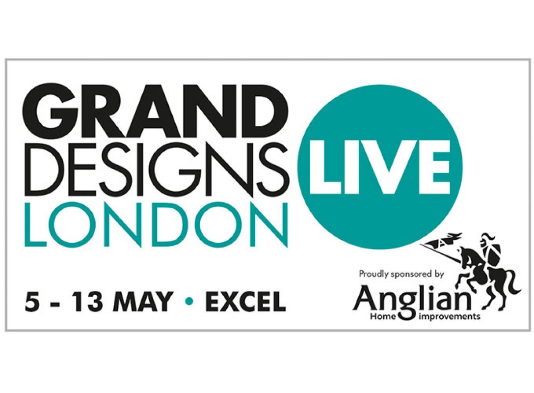 Come and Visit us at Grand Designs Live in London