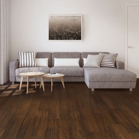 Which Bamboo Floors have anti-slip lacquer?