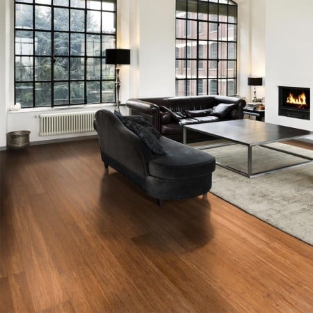 Change your carpet for bamboo flooring
