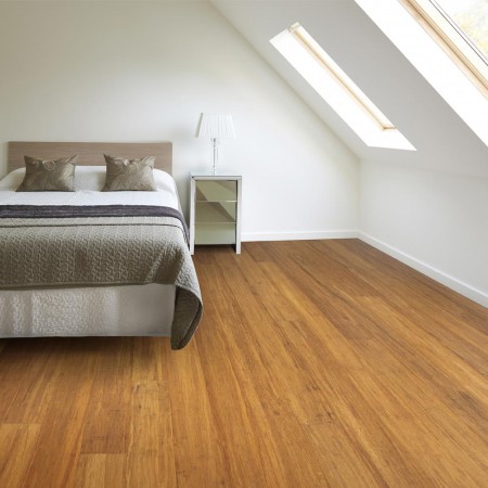 Why choose strand woven bamboo flooring?