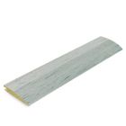 Granite Grey Strand Woven Bamboo 10mm Door Bar / Flush Reducer