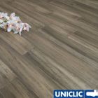 Solid Antique Taupe Strand Woven 125mm Click BONA Coated Bamboo Flooring 2.29m
