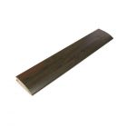 Chestnut Strand Woven Bamboo 10mm Door Bar / Flush Reducer