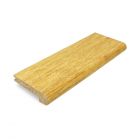 Natural Strand Woven Bamboo 12mm Stair Nosing 