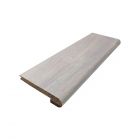 Pebble Strand Woven Bamboo 10mm Stair Nosing 