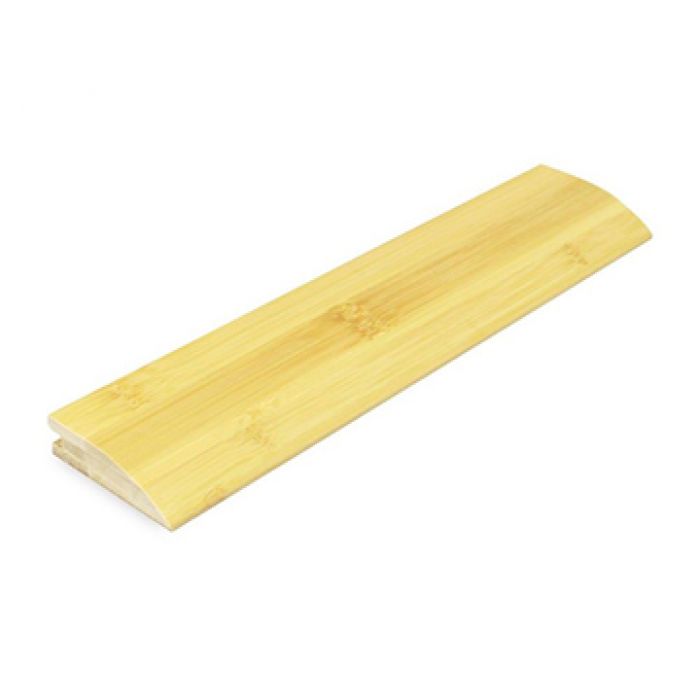 Natural Horizontal Bamboo 15mm Door Bar / Flush Reducer 