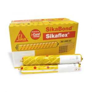Sika 52 Wood Floor Glue / Adhesive Sausage 600cc - Box of 20