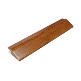 Brushed Carbonised Strand Woven Bamboo R Profile