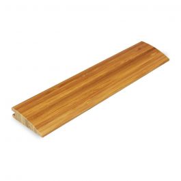 Carbonised Vertical Bamboo 15mm Door Bar / Flush Reducer
