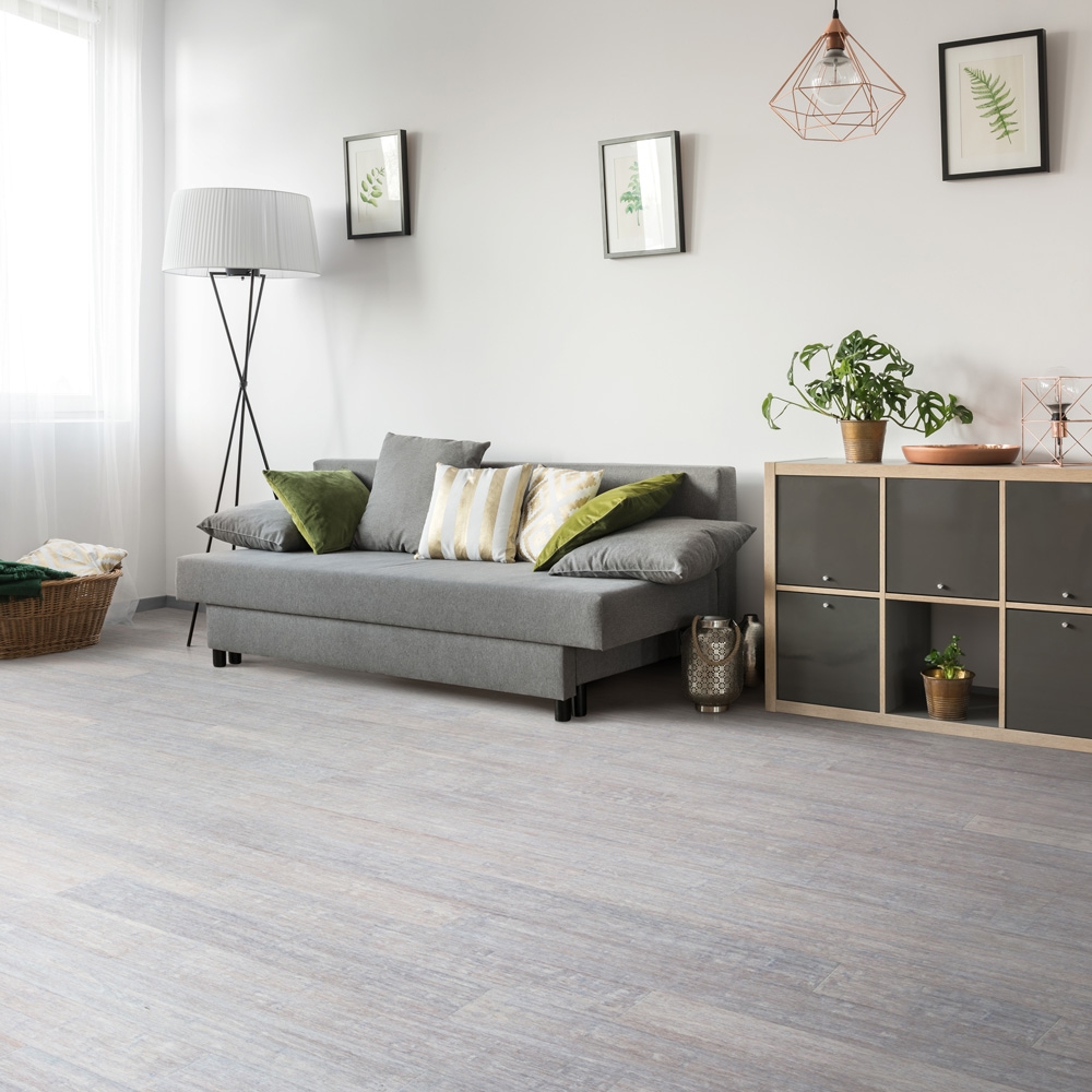 Grey Laminate Flooring Living Room - LAMINATE FLOORING